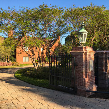 Fort Worth Estate Garden