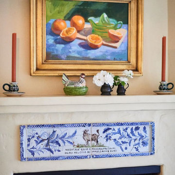1920s Monterey Colonial