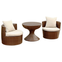 Tropical Outdoor Lounge Sets by Abbyson Living