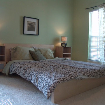 Twenty-something Condo