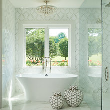basement bathroom