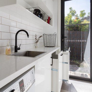 Mitcham Kitchen, Family Room, Laundry & Ensuite