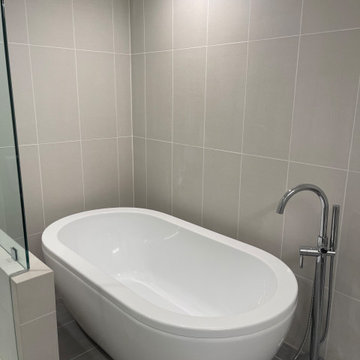 Tile Work