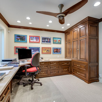 Callister Residence