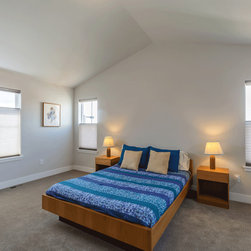Top Down Bottom Up Window Treatments - Cellular Shades