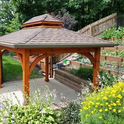 10x14 cedar - Products