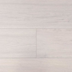 European Oak &frac34;&rdquo; Hardwood Flooring, Light Gray, Graywash color, Mainz - Hardwood Flooring