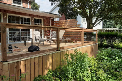 Springfield Backyard Reno
