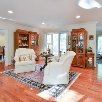 Charming Formal Sitting Area