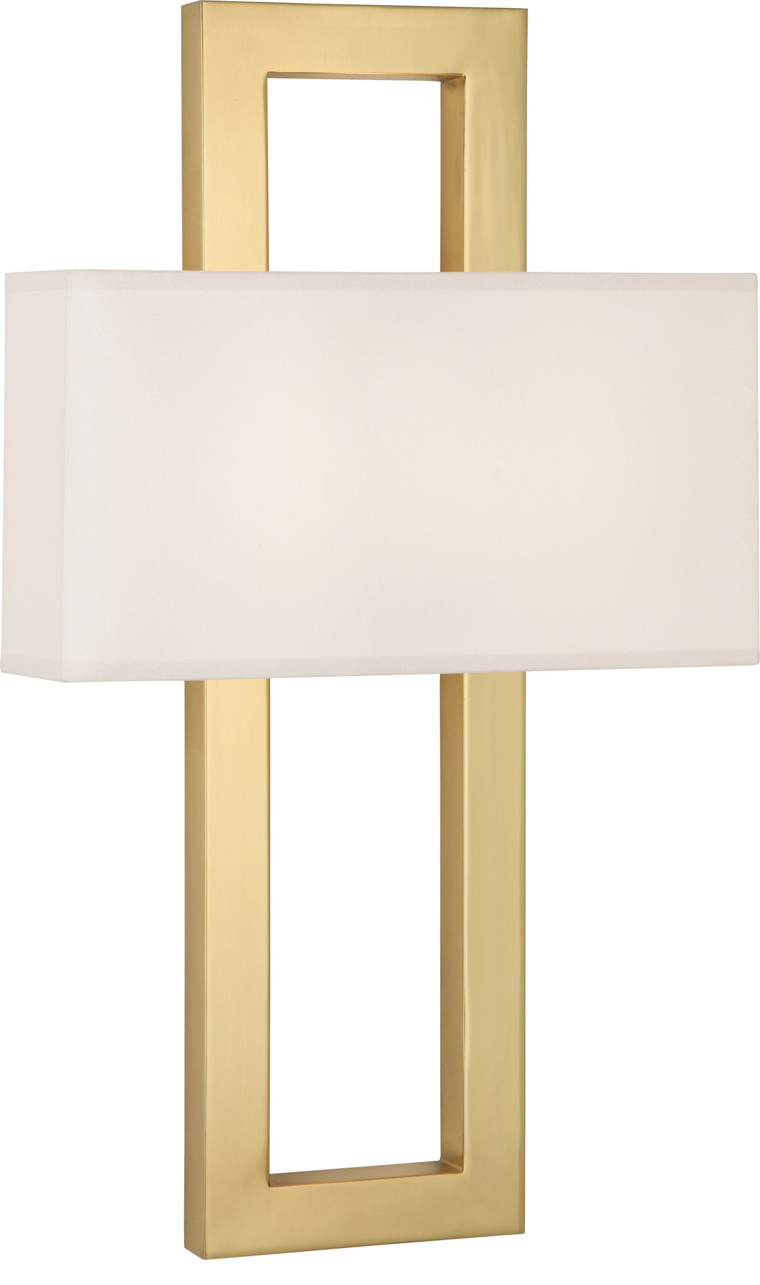 Doughnut Wall Sconce - Transitional - Wall Sconces - by Robert Abbey