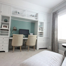 bedroom built ins