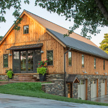Pole Barn House Ideas