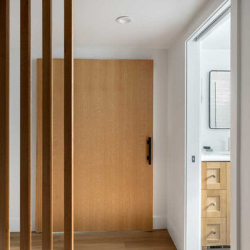 Light & Bright Basement Remodel