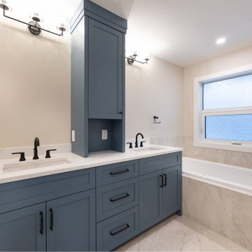 Edgemont Transitional Renovation