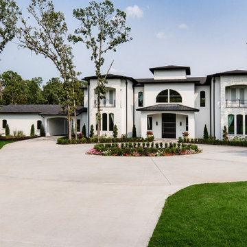 Custom Modern Estate