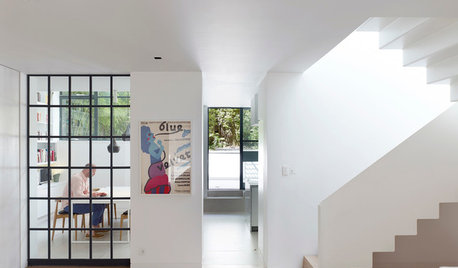 Houzzbesuch: Ein Haus tanzt aus der Reihe