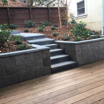Small Backyard Retreat