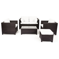 Modern Outdoor Lounge Sets by Velago Furniture Outlet