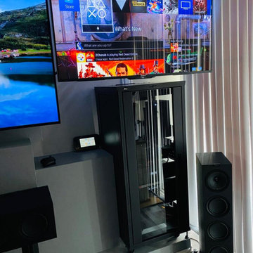 TV, Surround Sound and Gaming console set-up and installation