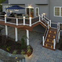 Deck Stairs