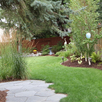 Bubbling Rock and Composite Deck