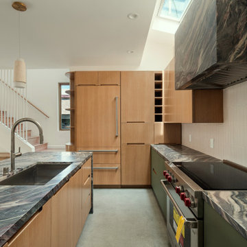 Cabot New Build