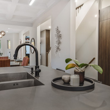 Cabbagetown Major Renovation