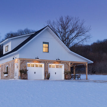 Perch Lake Farmhouse