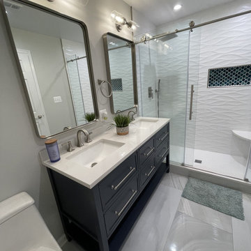 Bathrooms Remodel in Rockville, MD