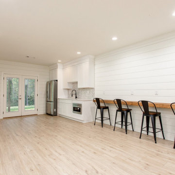 Full Basement Remodel