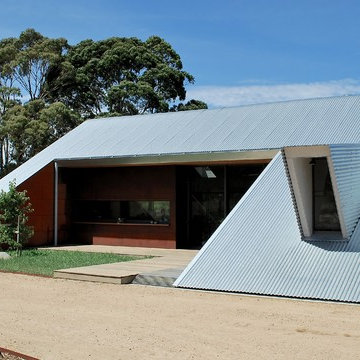 Tucks Ridge House