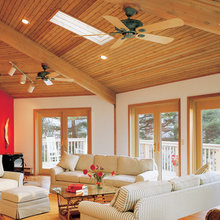 Interior for Open Floor Plan
