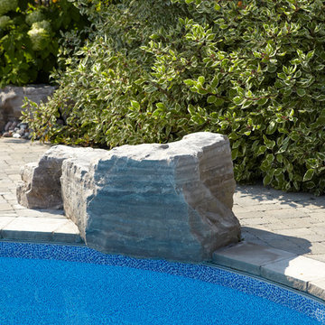 The Liberty Inground Pool