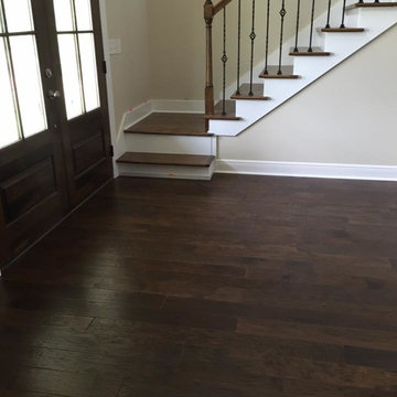 Hardwood Flooring