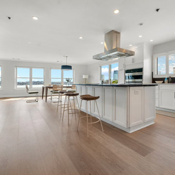Balboa 11" | Silvan Resilient Engineered Hardwood Collection Customer Space | MD