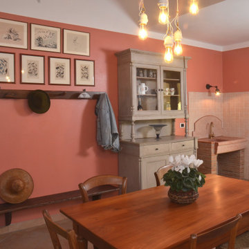 Casa di Campagna in stile contemporaneo