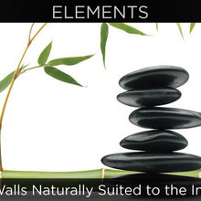 Wall finishes