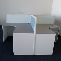 Modular Office Furniture - Furniture