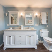 Hall Bathroom