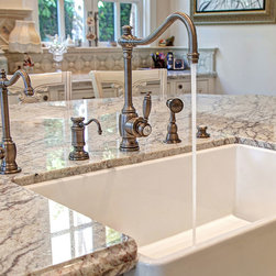 Kitchen Faucets - Kitchen Faucets