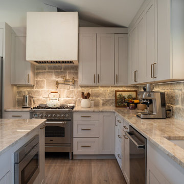Waddell Estate Full remodel + Addition + Property Development