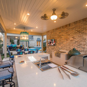 Burkett Residence