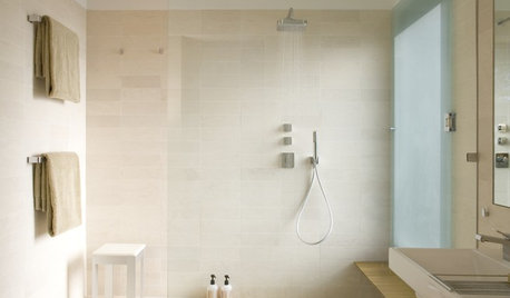 Bathroom Update: Shower Enclosures That Are Cool and Classy
