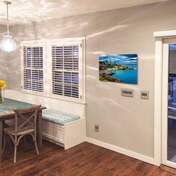 Aaron Chang Fine Art: Kitchen - 'La Jolla Cove' - Photographs