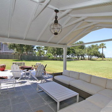 Outdoor Living, Jasper Blvd., Sullivan's Island