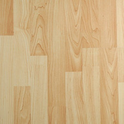 I Heart-wood Maple - Laminate Flooring
