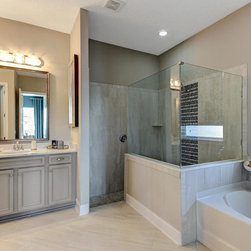 Sandy Creek Model Home - Products