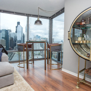 Chicago Riverfront Condo