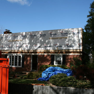 Second Story Addition