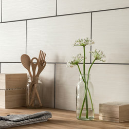 Mokara White Ceramic Tile - Products